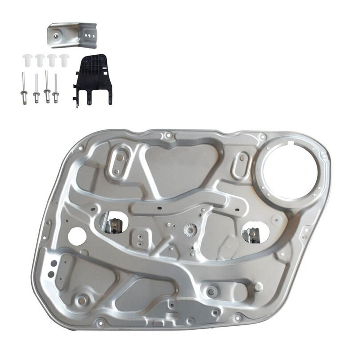 Door Window Regulator - Front, , scaau_hi-res