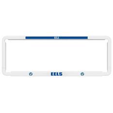 NUMBER PLATE FRAME EELS, , scaau_hi-res