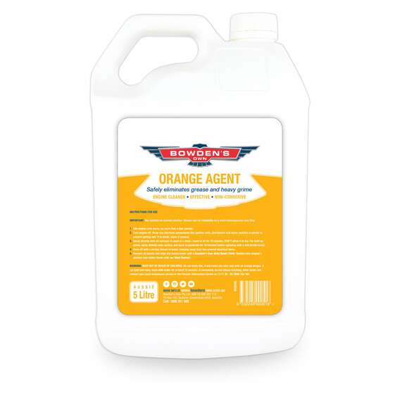 Orange Agent 5L, , scaau_hi-res