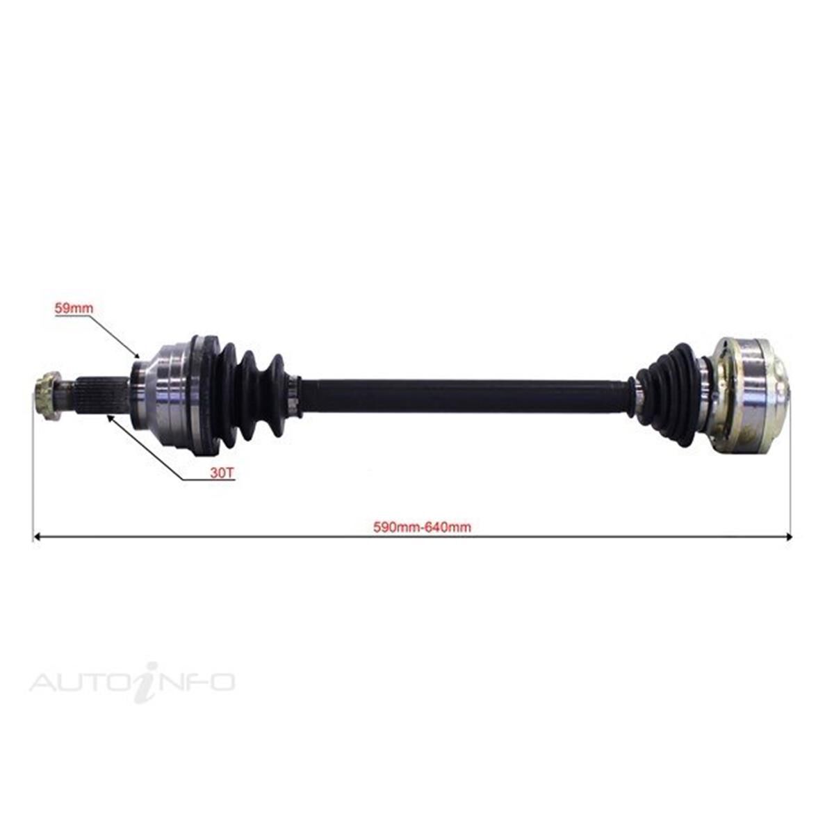 DRIVESHAFT ASSEMBLY, , scaau_hi-res