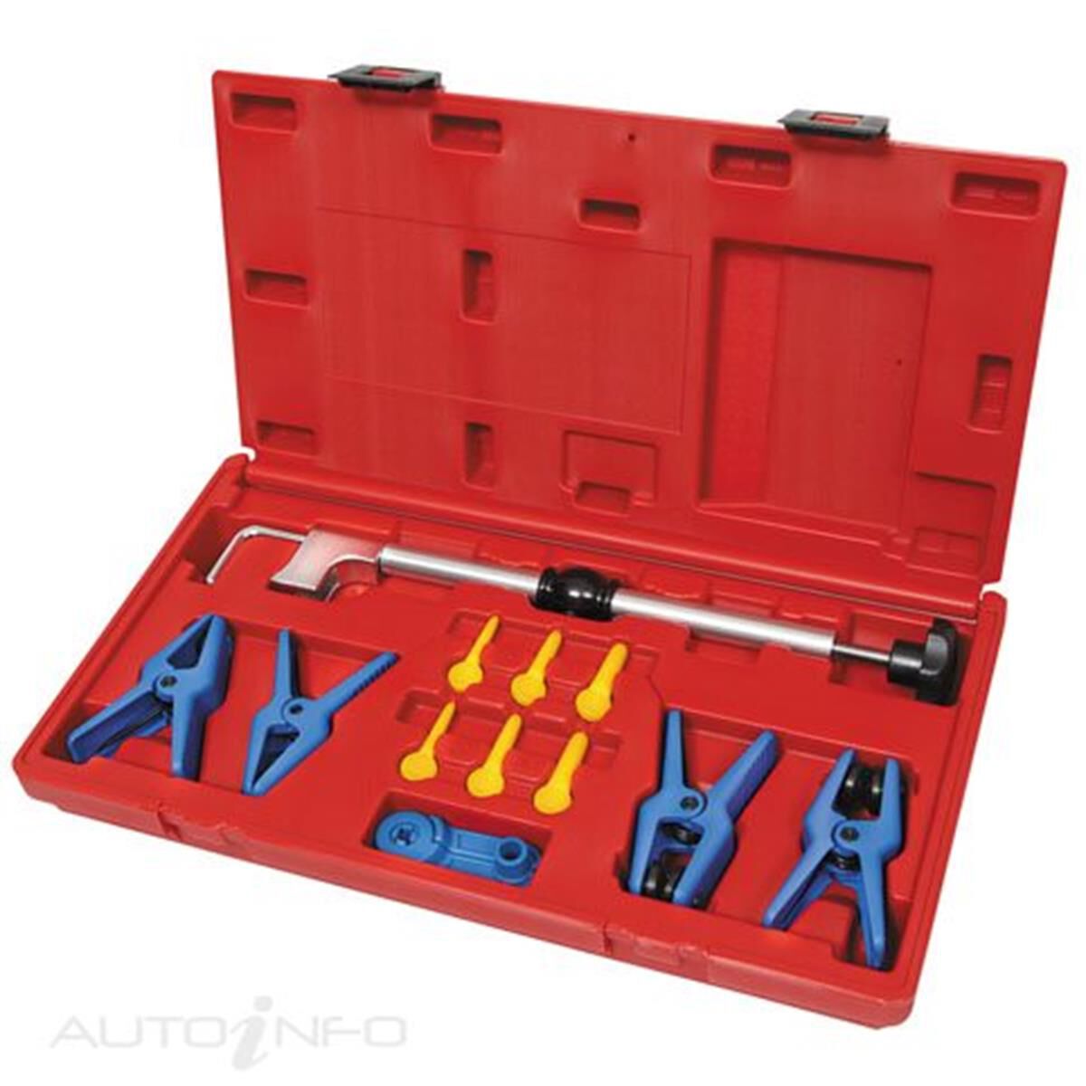 TOLEDO QUICK FLUID STOPPER SET 12PC, , scaau_hi-res