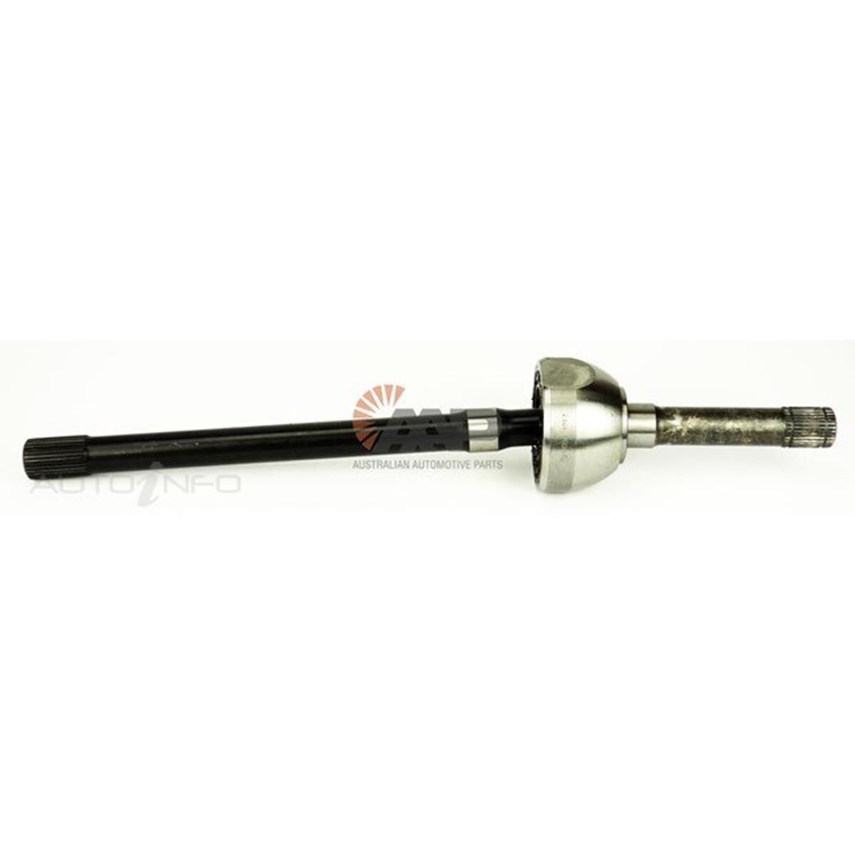 CV SHAFT PATROL GU 12/97 ON RHS, , scaau_hi-res