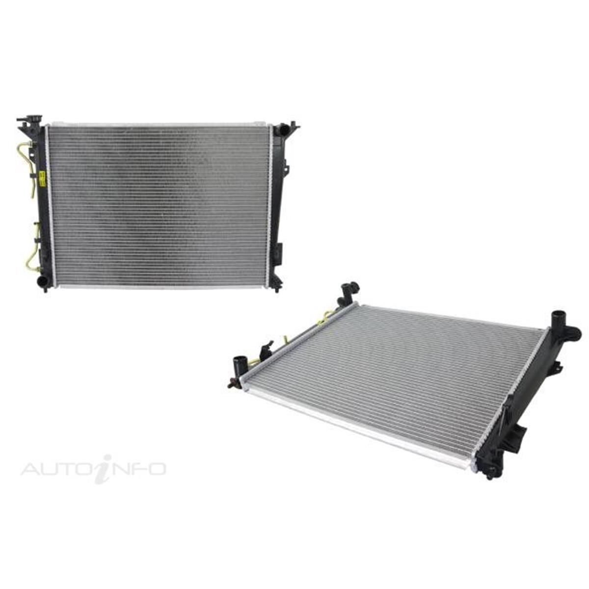 HYUNDAI SONATA  NF  06/2005 ~ 2010  RADIATOR, , scaau_hi-res