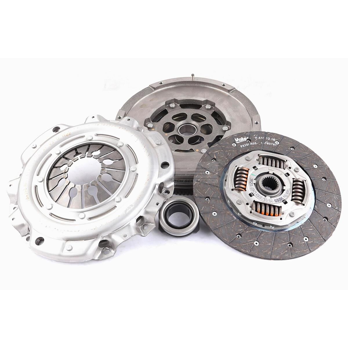 KIT STD FORD TRANSIT 2.3L inc DMF, , scaau_hi-res