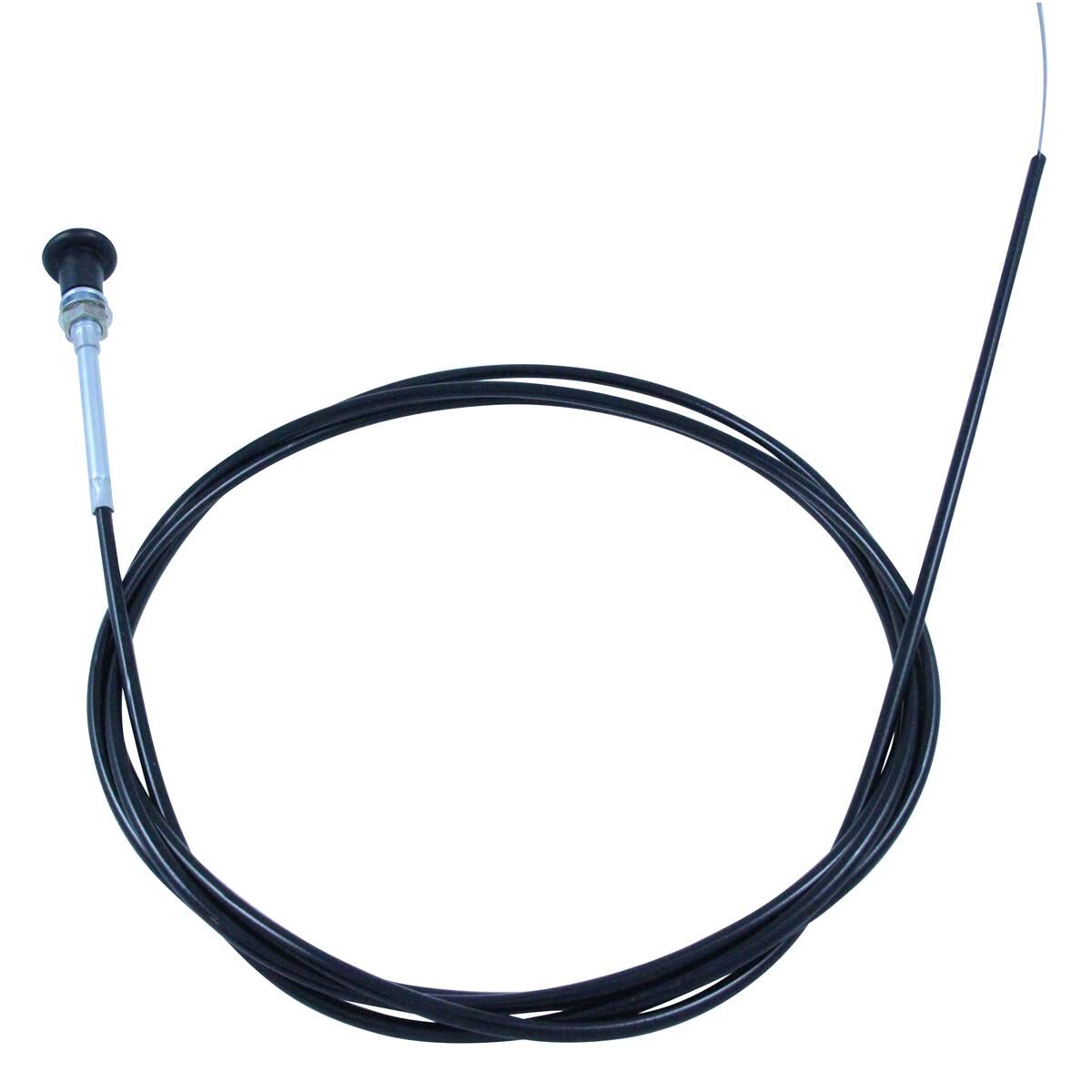 Choke Cable 100 Inch Long, , scaau_hi-res