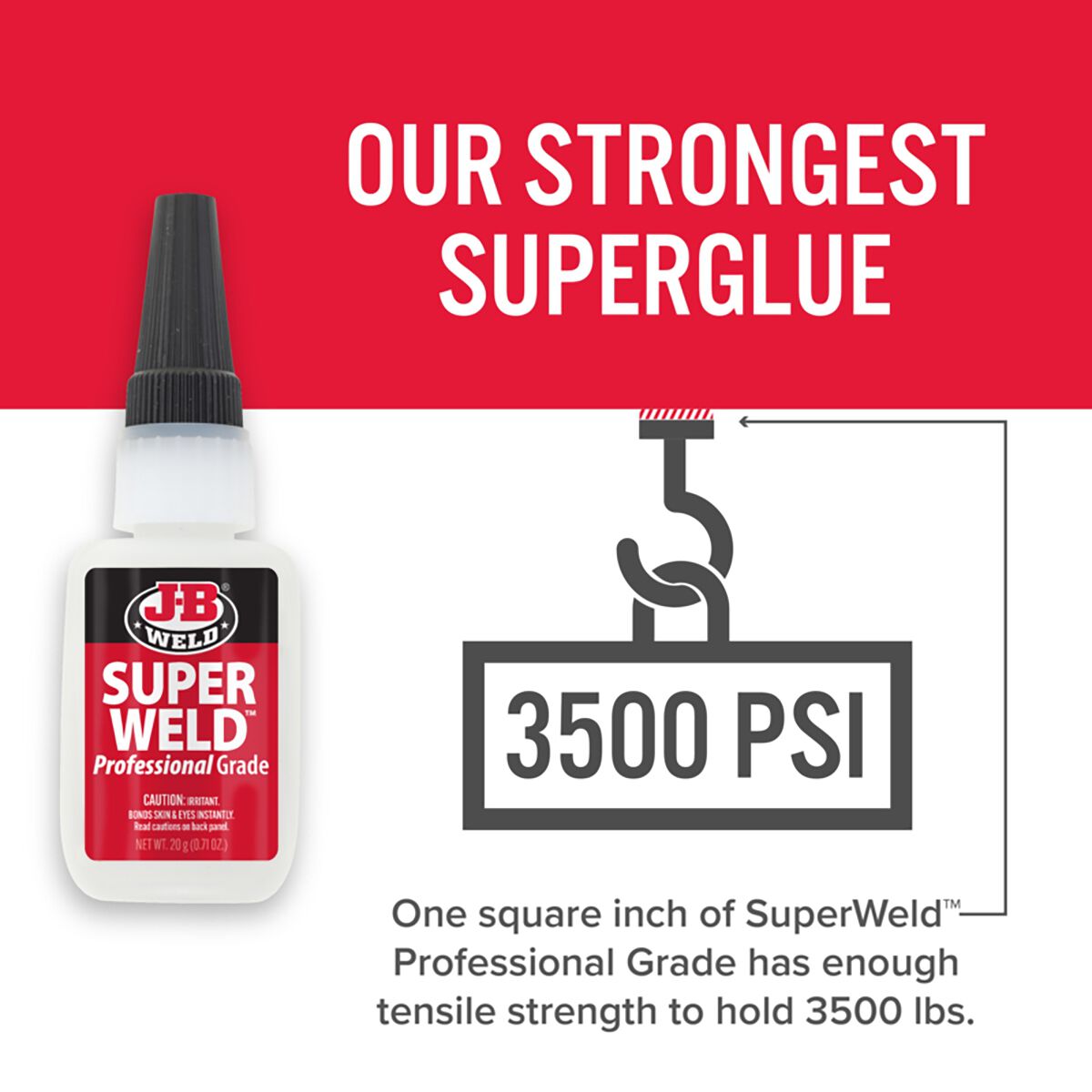 JB WELD SUPERWELD 20G, , scaau_hi-res