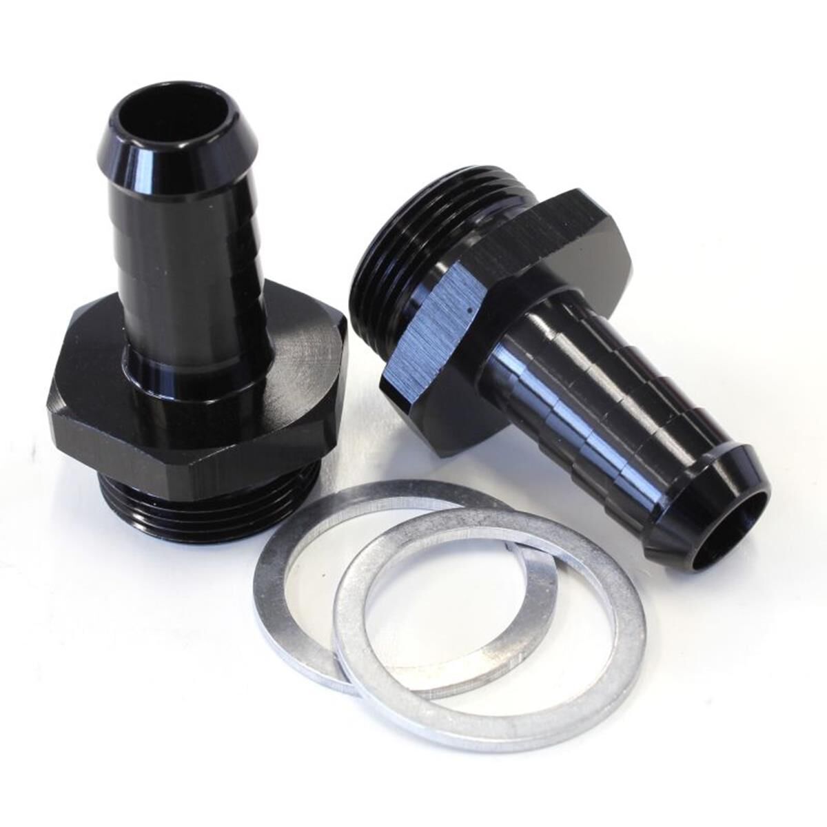 HOLLEY INLET FITTING 1/2" BARB, , scaau_hi-res