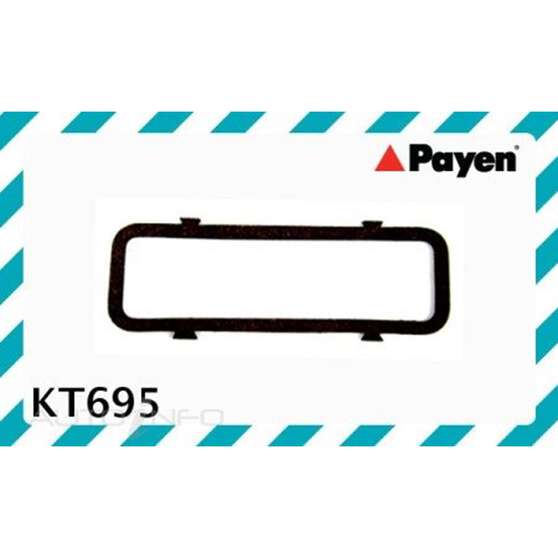 PAYEN SIDE PLATE GASKET HOLDEN 6CYL, , scaau_hi-res