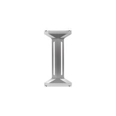 12″ LINKING BRACKET KIT FOR PRISMALINK™ SUBWOOFER ENCLOSURE, , scaau_hi-res