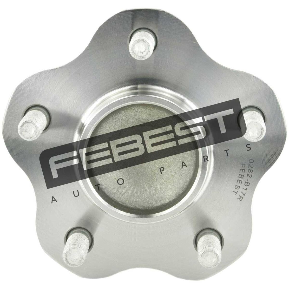 FEBEST Rear Wheel Hub - 0282-B17R | Supercheap Auto