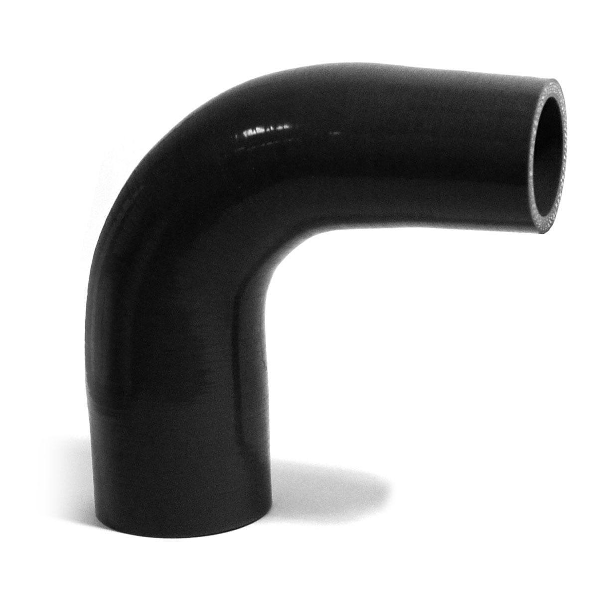 90DEG SILICONE REDUCER 38 X 51MM BLK, , scaau_hi-res