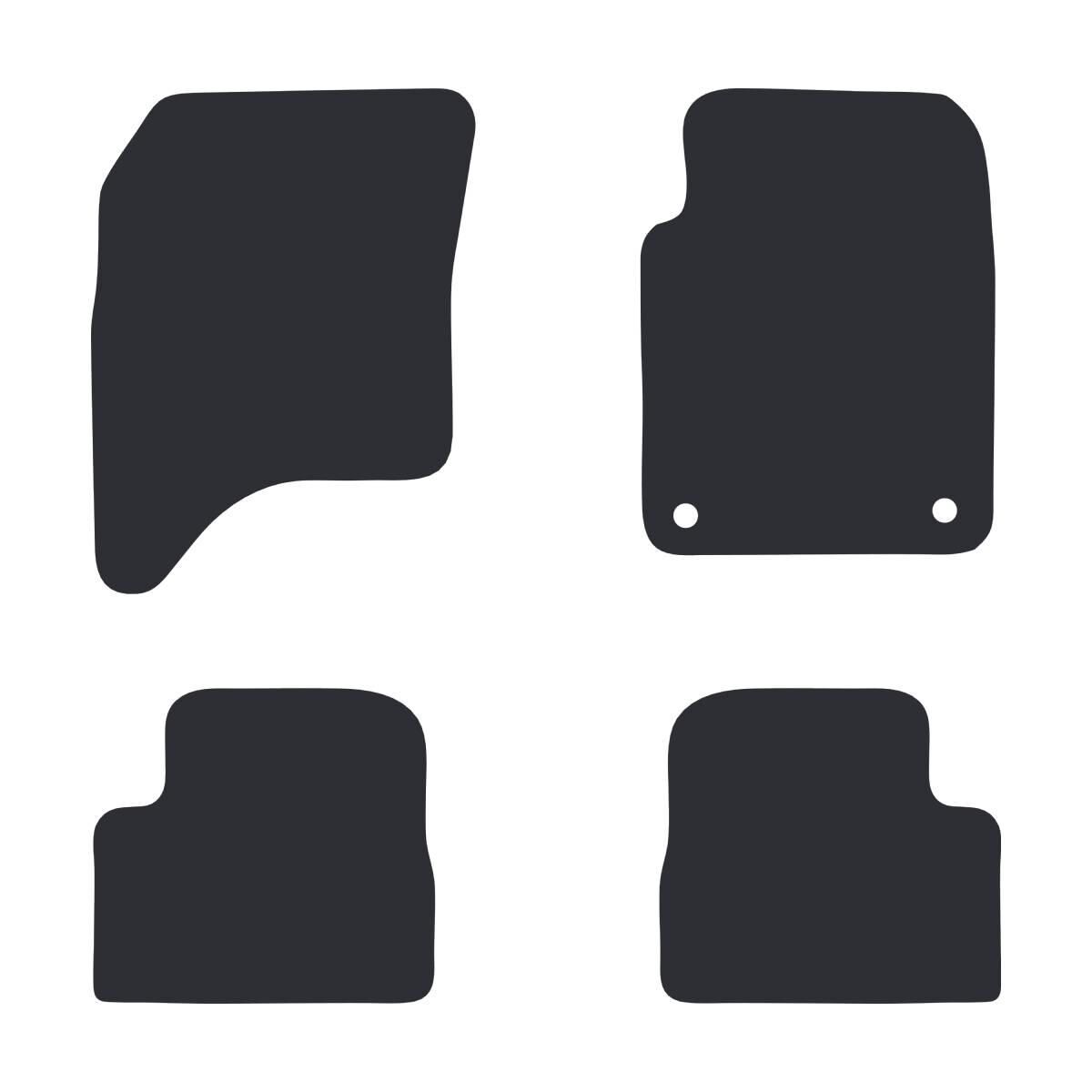 EXECUTIVE RUBBER CAR MATS FOR ALFA ROMEO JUNIOR IBRIDA 2025+, , scaau_hi-res