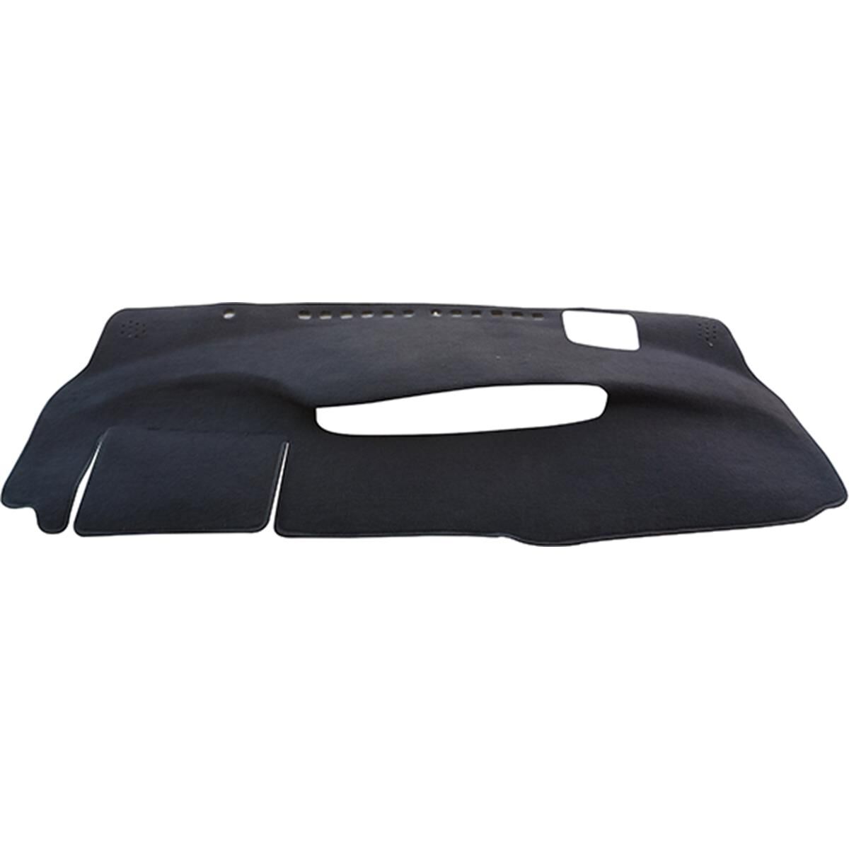 Sunland Black Dashmat to suit Toyota Prius ZVW30R Lift Back - T9601, , scaau_hi-res