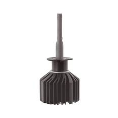 PKT 2 H1 LED RETROFIT GLOBE12-24V 16W P14.5s BASE 5,700K3,600 LUMENS, , scaau_hi-res