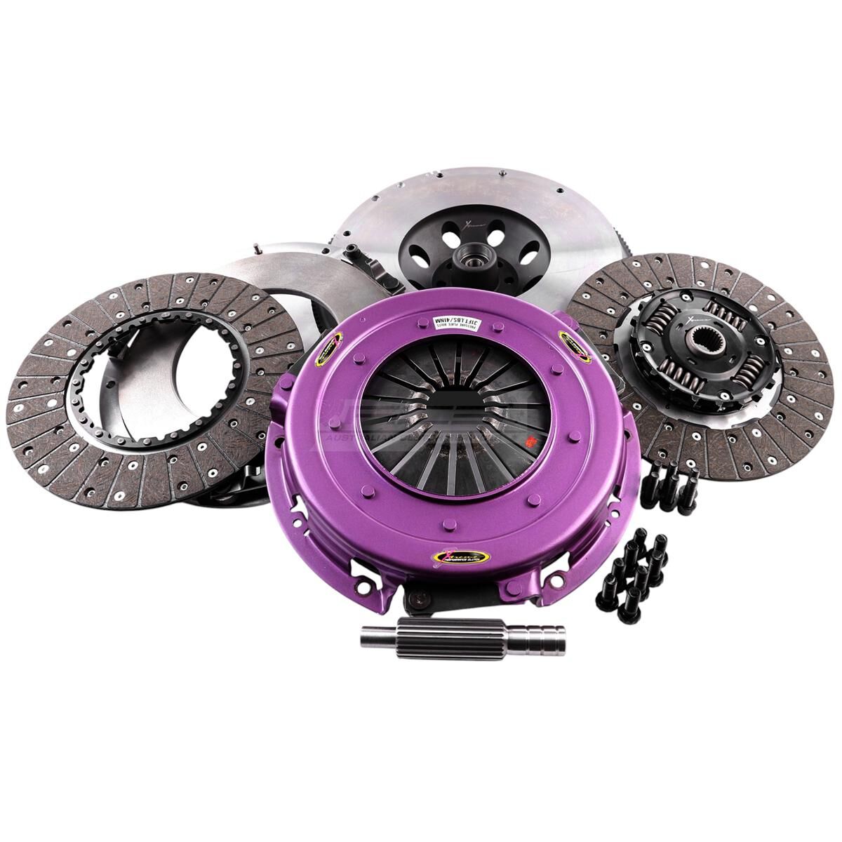 KIT PER FORD MUSTANG SHELBY INC F/W, , scaau_hi-res