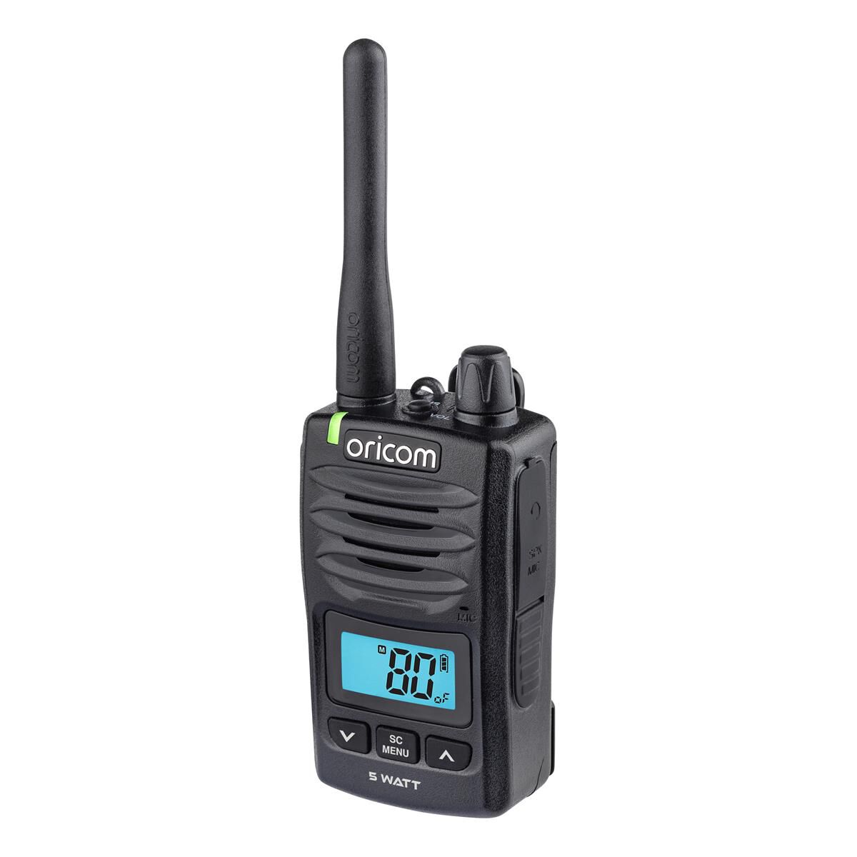 UHF 5W TRADE PACK WATERPROOF ORICOM, , scaau_hi-res