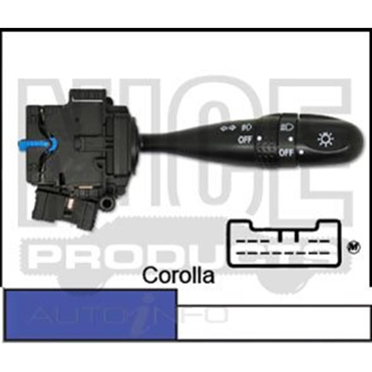 Head Lamp Switch, , scaau_hi-res