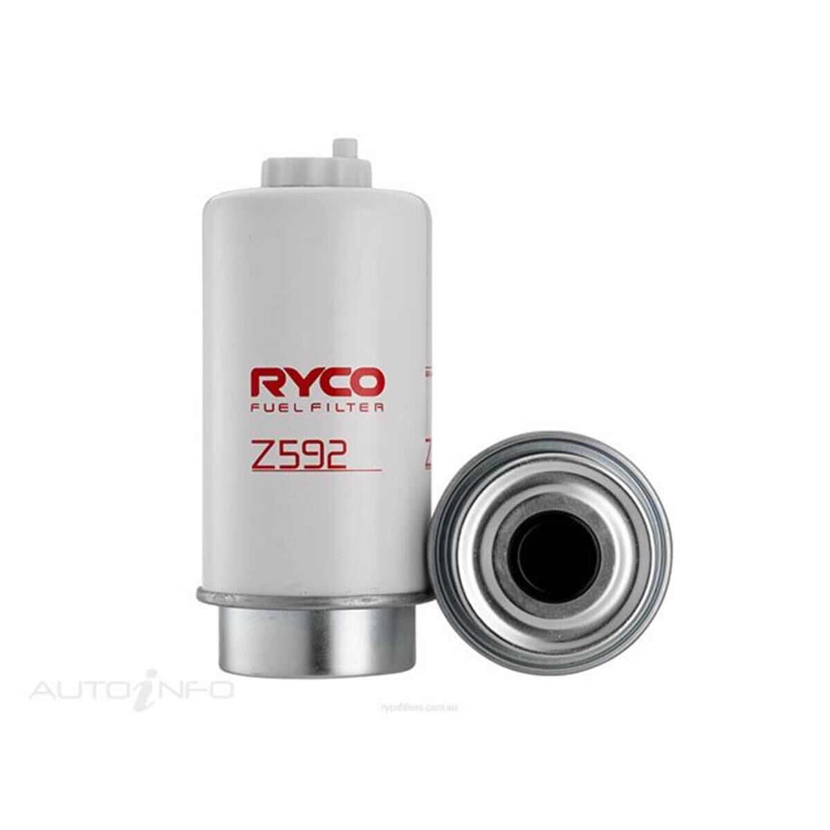 RYCO FUEL FILTER - Z592, , scaau_hi-res