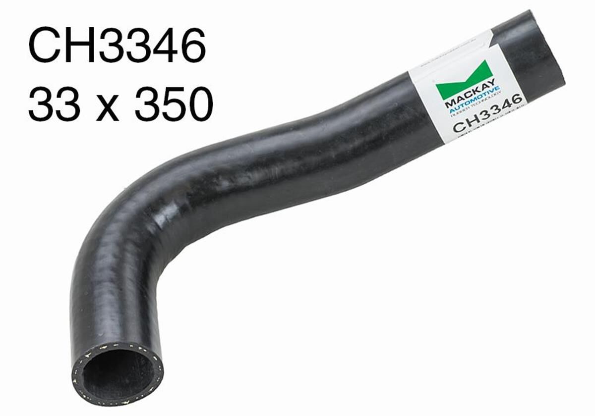 Radiator Lower Hose  - HOLDEN COMMODORE VY - 5.7L V8  PETROL - Manual & Auto, , scaau_hi-res