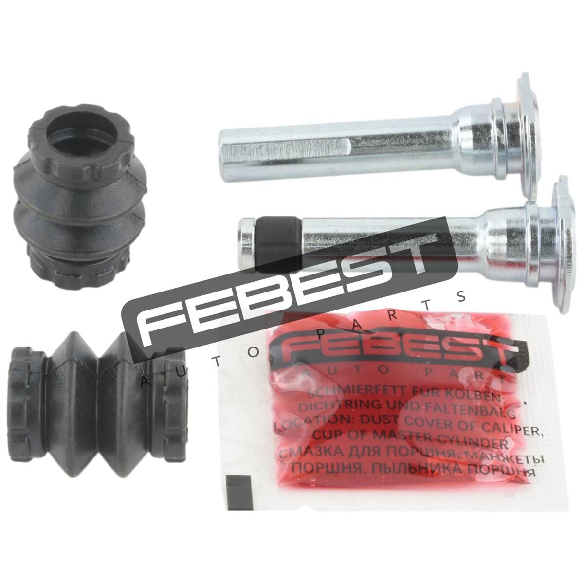 FRONT CALIPER SLIDE PIN KIT, , scaau_hi-res