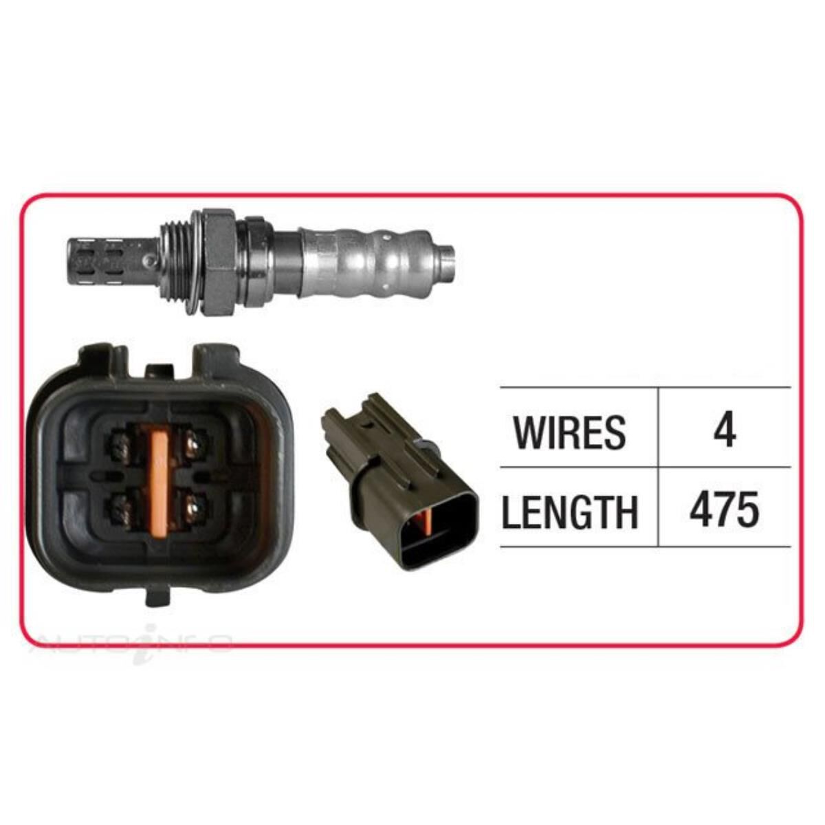 OX SENSOR - HYUNDAI, , scaau_hi-res