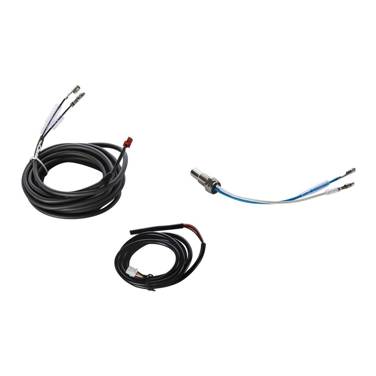 52mm OIL TEMPERTURE GAUGE 12 VOLT 10 COLOUR ILLUMINATION, , scaau_hi-res