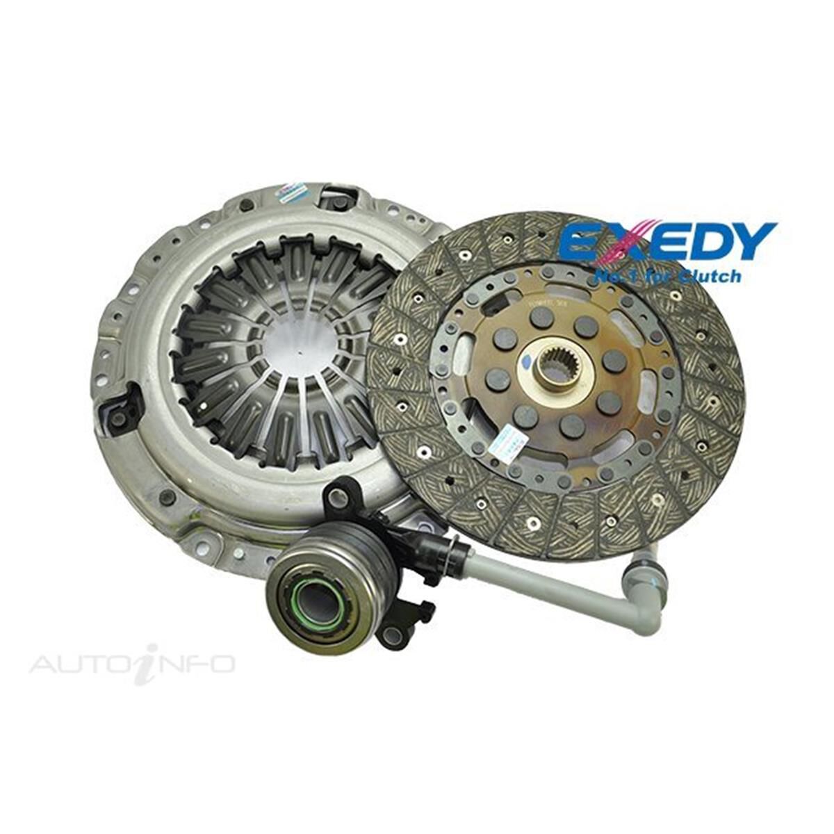 EXEDY OEM REPLACEMENT, , scaau_hi-res
