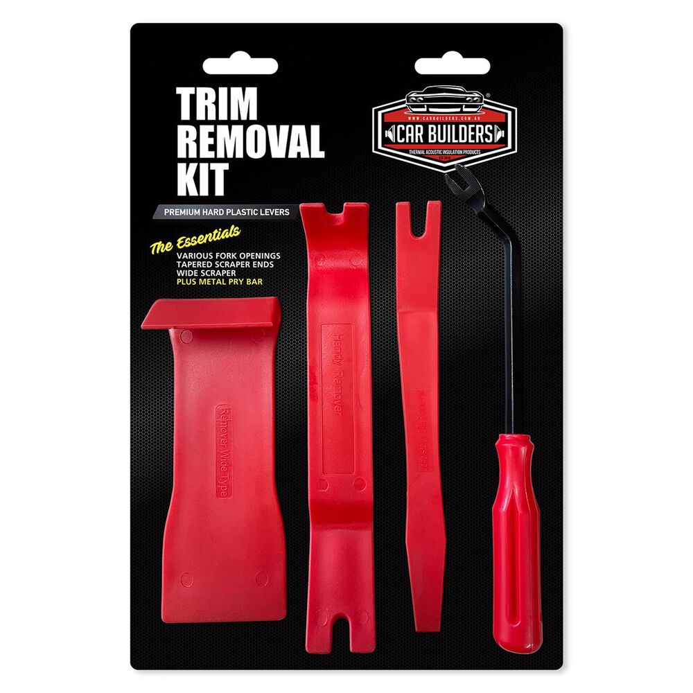 Car Builders Trim Removal Kit TRK Supercheap Auto