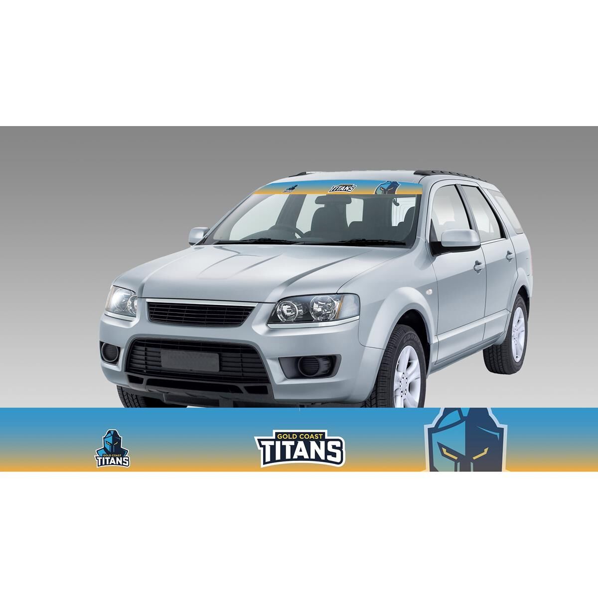 TITANS ITAG SUN VISOR RADIANT DESIGN, , scaau_hi-res
