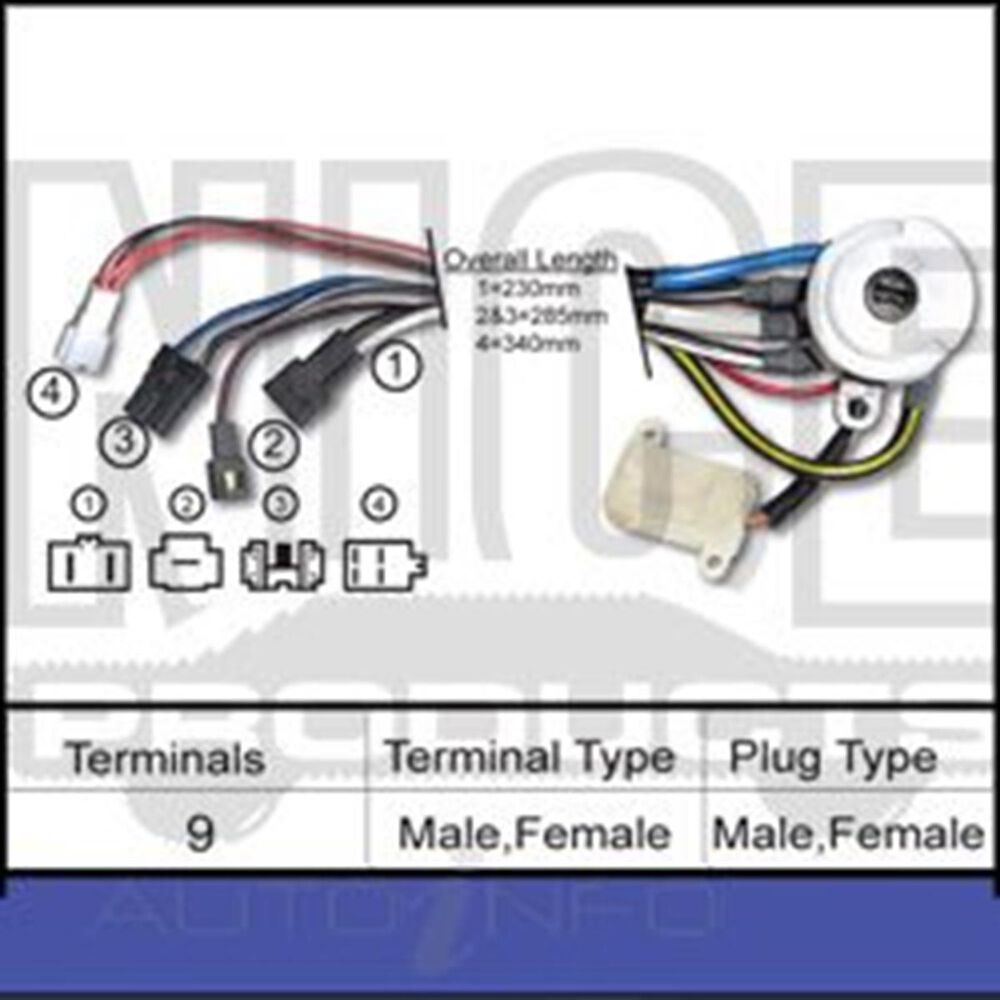 Nice Ignition Switch NC222 Supercheap Auto