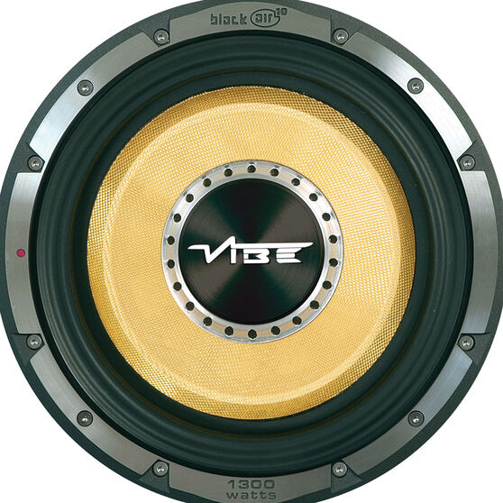 10" YELLOW SUBWOOFER , 235MM X 150MM, 450 WATTS, , scaau_hi-res