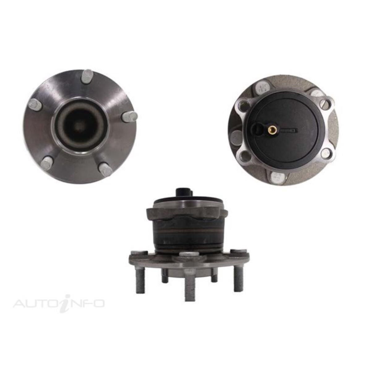 HUB ASSEMBLY, , scaau_hi-res