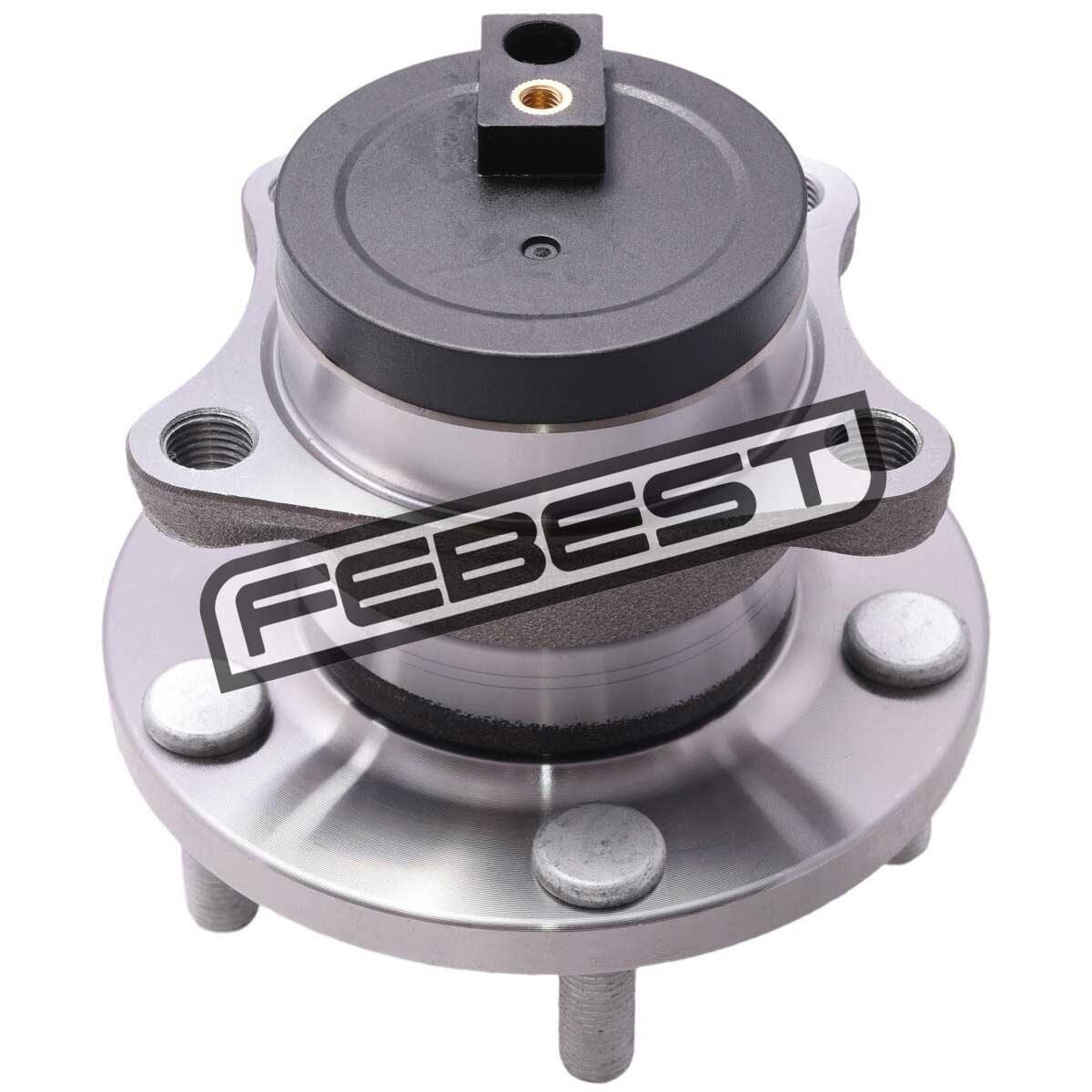 FEBEST Rear Wheel Hub - 0582-CX9R | Supercheap Auto