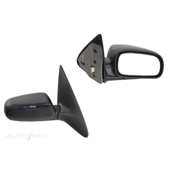 FORD FALCON  AU ~ BF  02/1998 ~ 02/2008  ELECTRIC DOOR MIRROR  RIGHT HAND SIDE, , scaau_hi-res