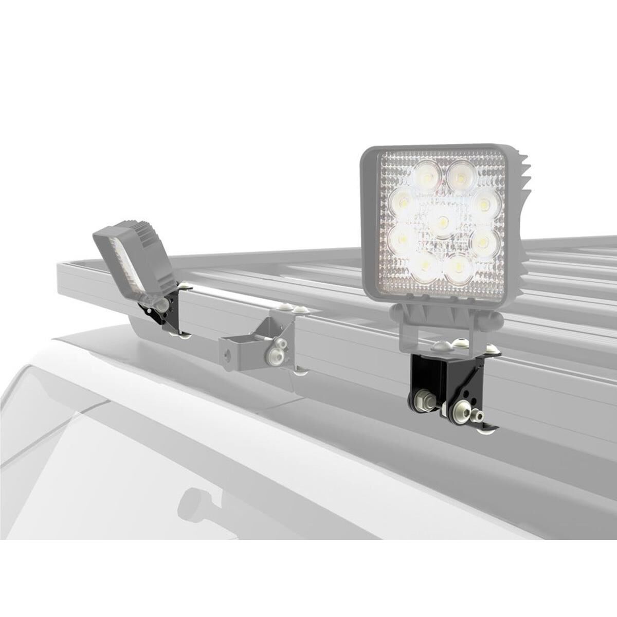 FRONT RUNNER ROOF RACK SPOTLIGHT BRACKET, , scaau_hi-res