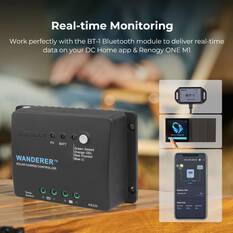 WANDERER LI 30A PWM SOLAR CHARGE CONTROLLER, , scaau_hi-res