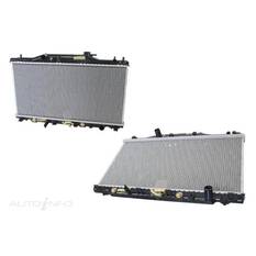 HONDA INTEGRA  DC5  09/2001 ~ 10/2004  RADIATOR, , scaau_hi-res