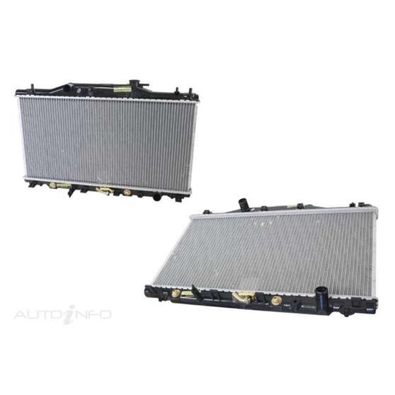 HONDA INTEGRA  DC5  09/2001 ~ 10/2004  RADIATOR, , scaau_hi-res