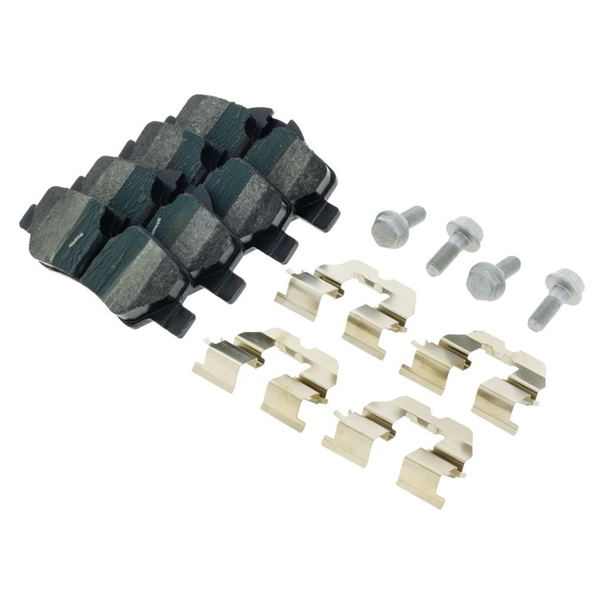 EURO-LINE BRAKE PADS SETBMW MINI (F55) 2.0L COOPER S, , scaau_hi-res