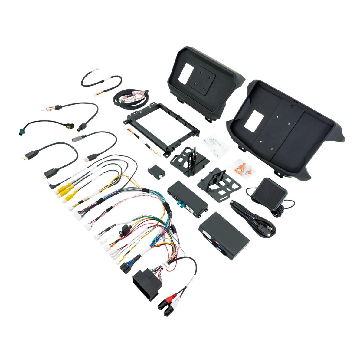 10" MULTIMEDIA RECEIVER TO SUIT JEEP GLADIATOR JT & WRANGLER JL, , scaau_hi-res