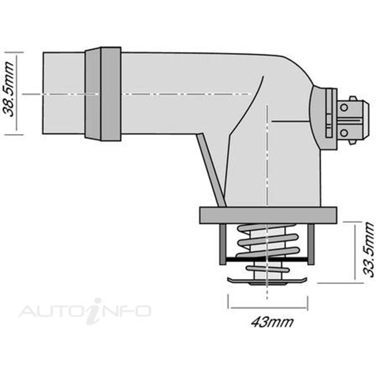 TRIDON THERMOSTAT, , scaau_hi-res