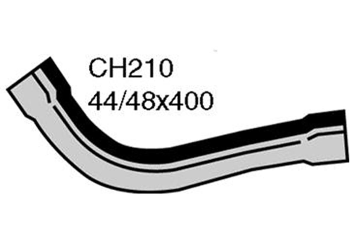 Radiator Lower Hose  - FORD PREFECT . - 1.2L I4  PETROL - Manual & Auto, , scaau_hi-res
