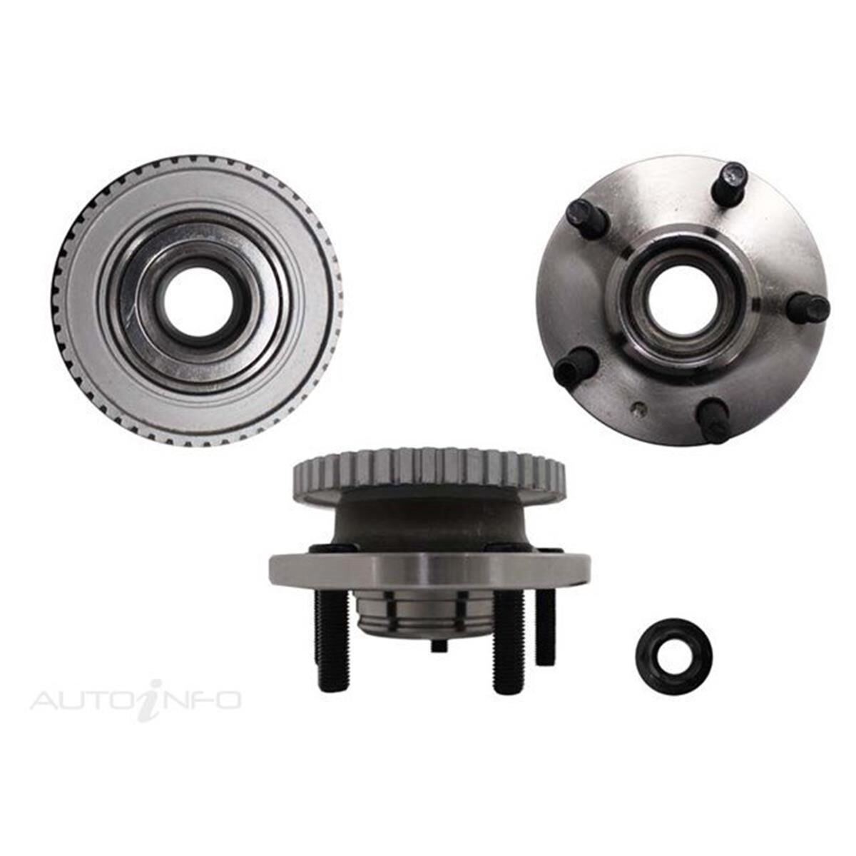 HUB ASSEMBLY, , scaau_hi-res