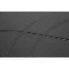 GETAWAY NEOPRENE BLACK - BLACK STITCH, , scaau_hi-res