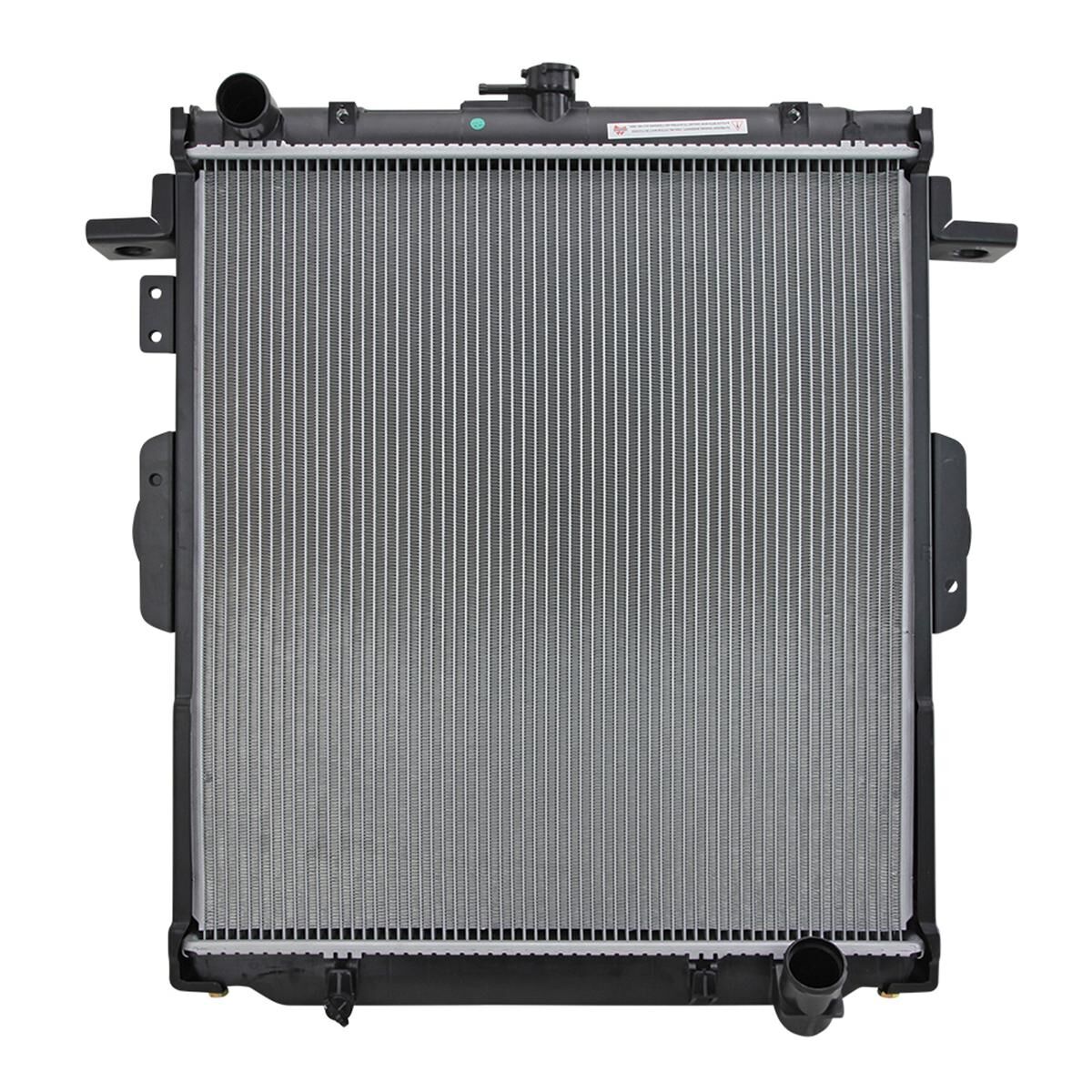 ADRAD Radiator to suit Toyota LandCruiser 70 Series HZJ/HDJ '92-06 ...