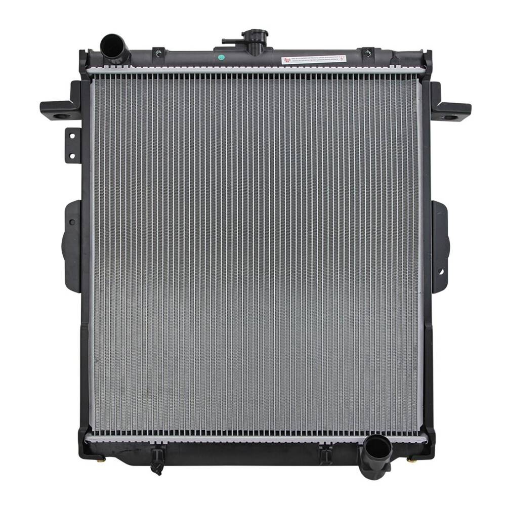 Lc70 Radiator Panel ADRAD Radiator to suit Toyota LandCruiser 70 Series HZJ/HDJ '92-06 ...