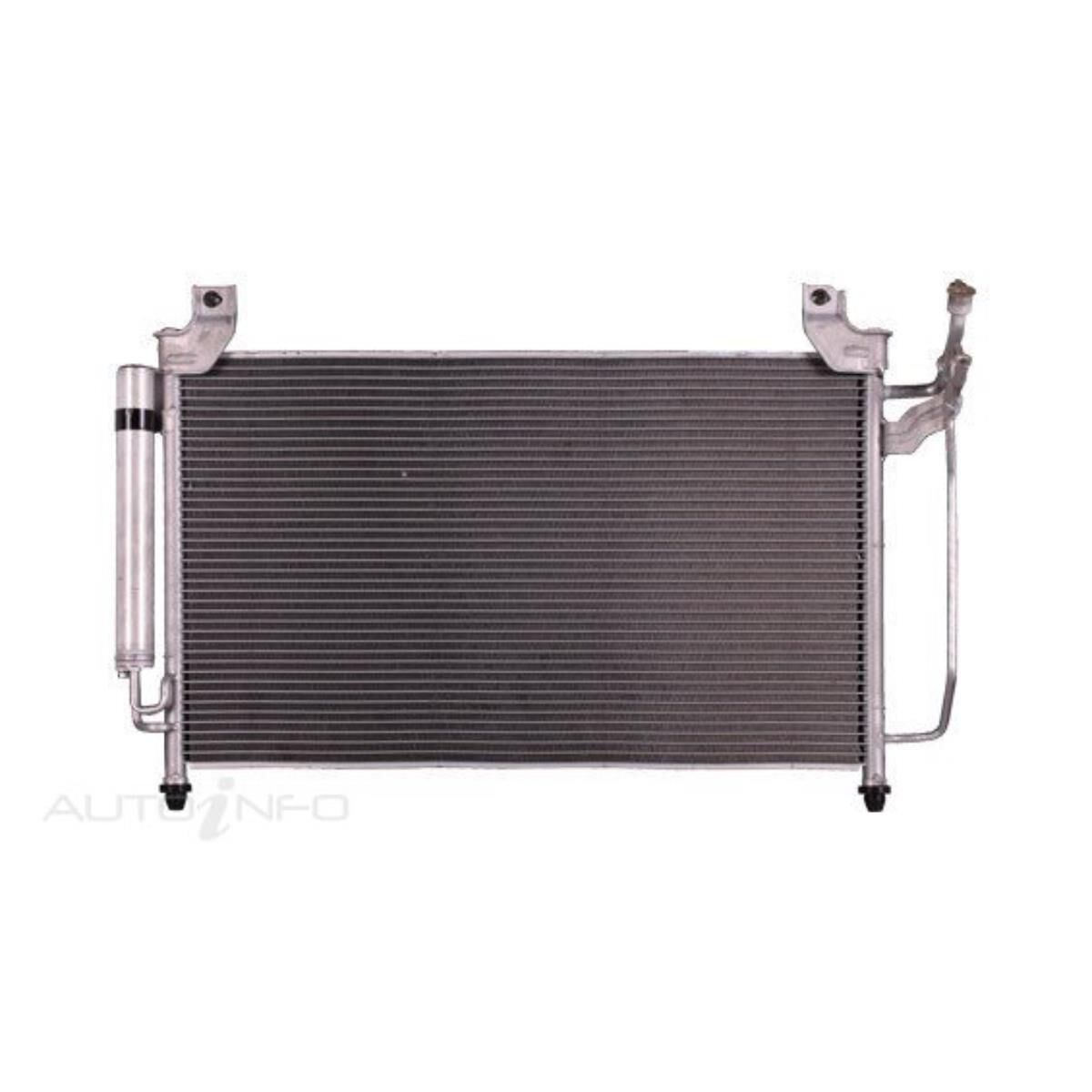 MAZDA CX-7  ER  11/2006 ~ 01/2012  A/C CONDENSER, , scaau_hi-res