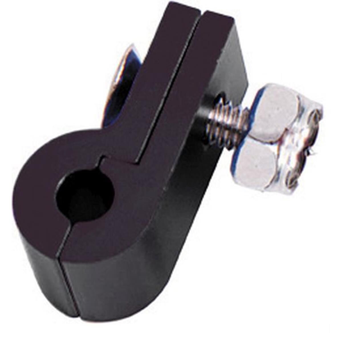 BILLET P STYLE CLAMP 5/16 LINE, , scaau_hi-res