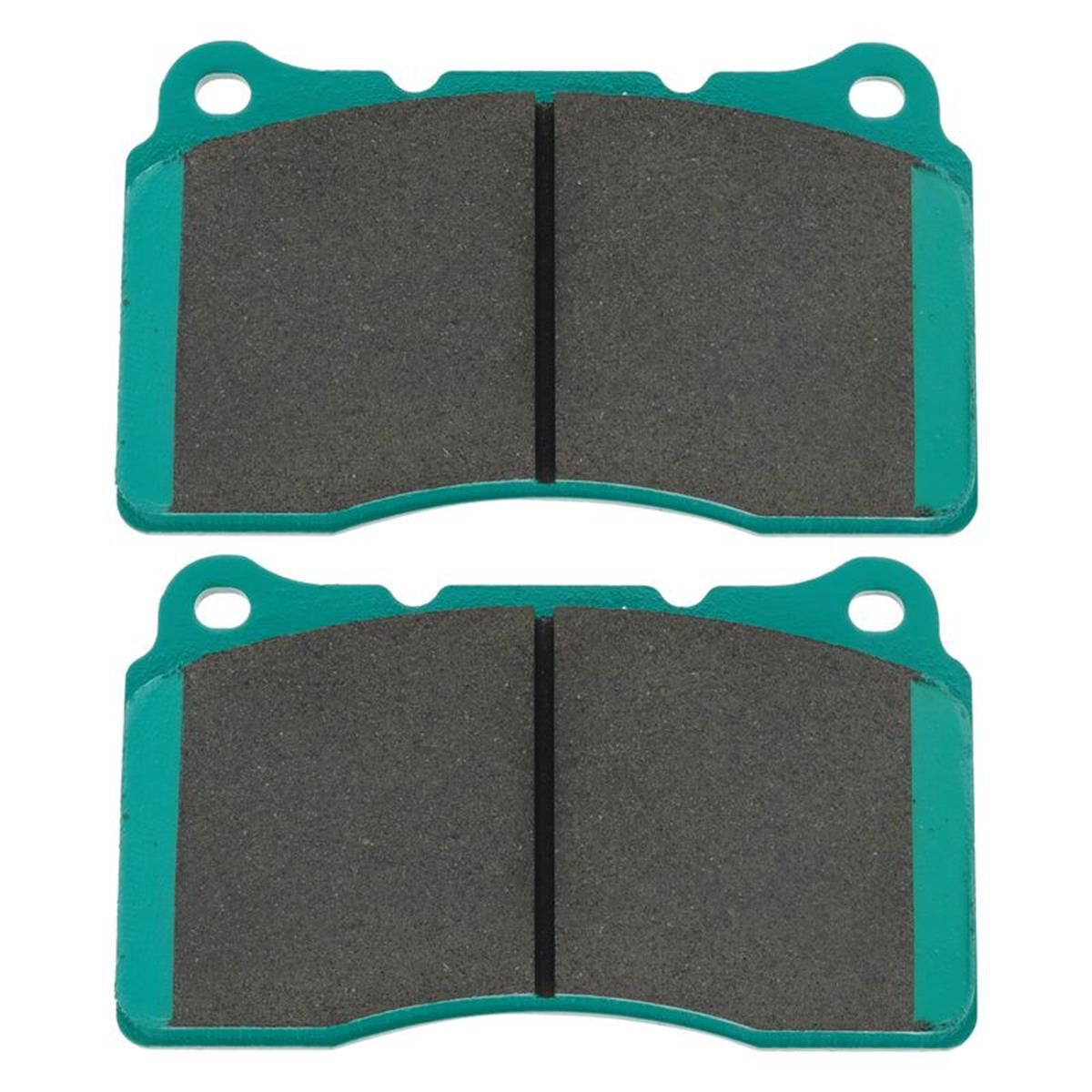 PROJECT MU NS-EP BRAKE PAD SETEVO 5-10 SUBARU STI REDLINECIVIC FK8R RENAULT BREMBO, , scaau_hi-res