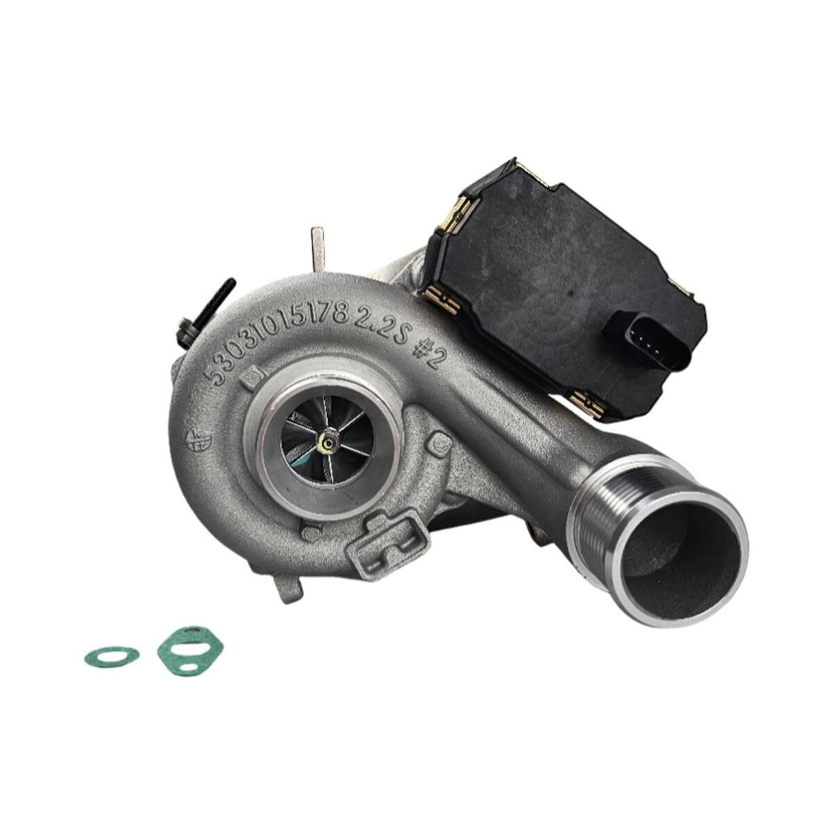 TURBO CHARGER - ENGINE PARTS, , scaau_hi-res